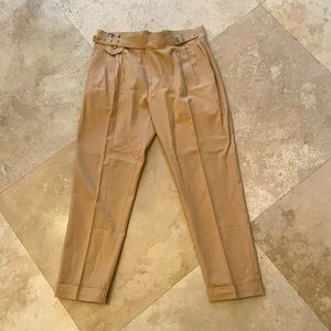 Brand new Gurkha pants